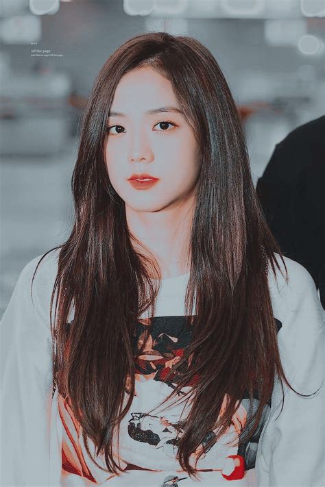 aesthetic jisoo